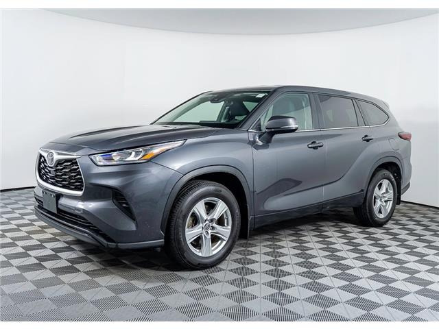 2024 Toyota Highlander LE (Stk: TU0229) in Calgary - Image 1 of 25