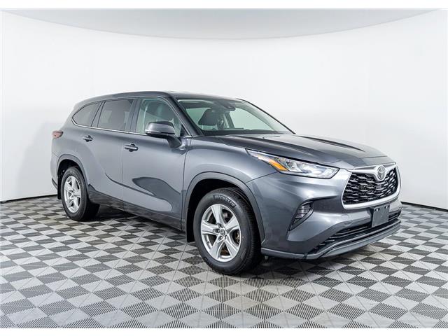 2024 Toyota Highlander LE (Stk: TU0229) in Calgary - Image 4 of 25