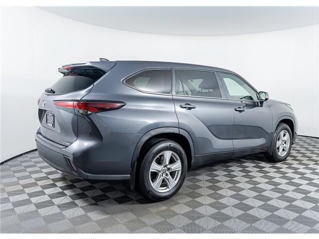 2024 Toyota Highlander LE (Stk: TU0229) in Calgary - Image 5 of 25