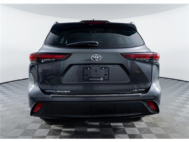 2024 Toyota Highlander LE (Stk: TU0229) in Calgary - Image 7 of 25