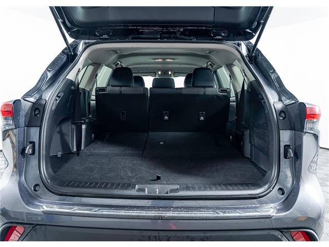 2024 Toyota Highlander LE (Stk: TU0229) in Calgary - Image 8 of 25