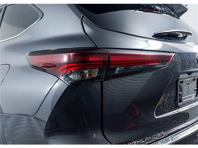 2024 Toyota Highlander LE (Stk: TU0229) in Calgary - Image 9 of 25