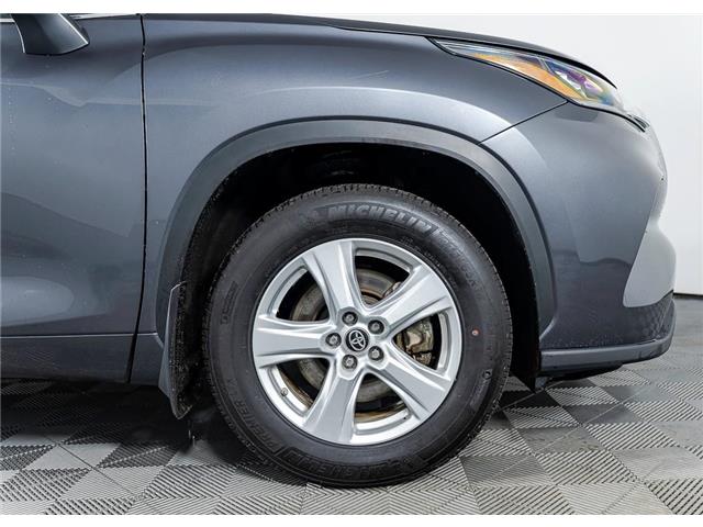 2024 Toyota Highlander LE (Stk: TU0229) in Calgary - Image 10 of 25