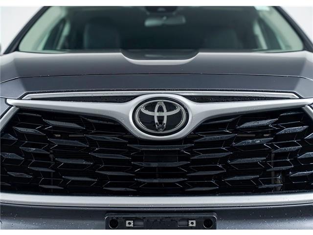2024 Toyota Highlander LE (Stk: TU0229) in Calgary - Image 11 of 25