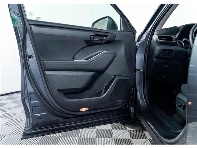 2024 Toyota Highlander LE (Stk: TU0229) in Calgary - Image 12 of 25