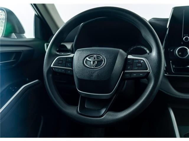 2024 Toyota Highlander LE (Stk: TU0229) in Calgary - Image 16 of 25