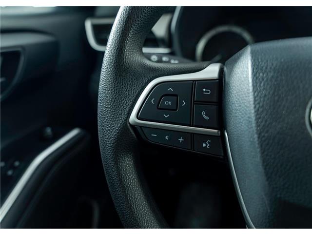 2024 Toyota Highlander LE (Stk: TU0229) in Calgary - Image 17 of 25