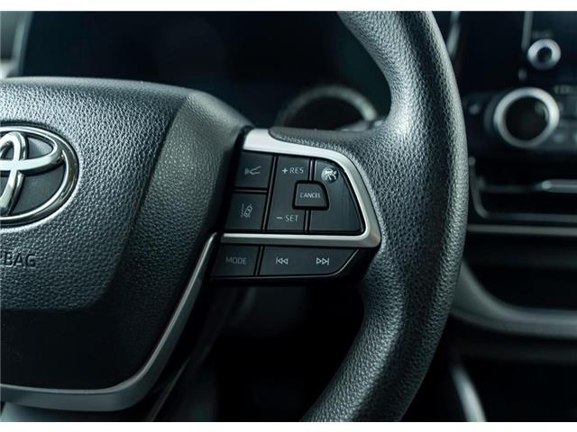 2024 Toyota Highlander LE (Stk: TU0229) in Calgary - Image 18 of 25