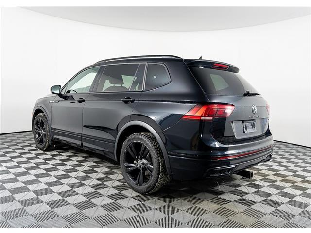 2024 Volkswagen Tiguan Comfortline R-Line Black Edition (Stk: TT-098A) in Calgary - Image 7 of 25