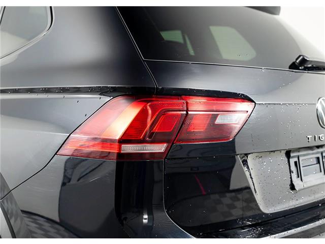 2024 Volkswagen Tiguan Comfortline R-Line Black Edition (Stk: TT-098A) in Calgary - Image 8 of 25