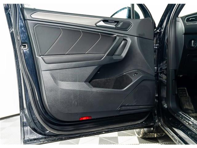 2024 Volkswagen Tiguan Comfortline R-Line Black Edition (Stk: TT-098A) in Calgary - Image 12 of 25