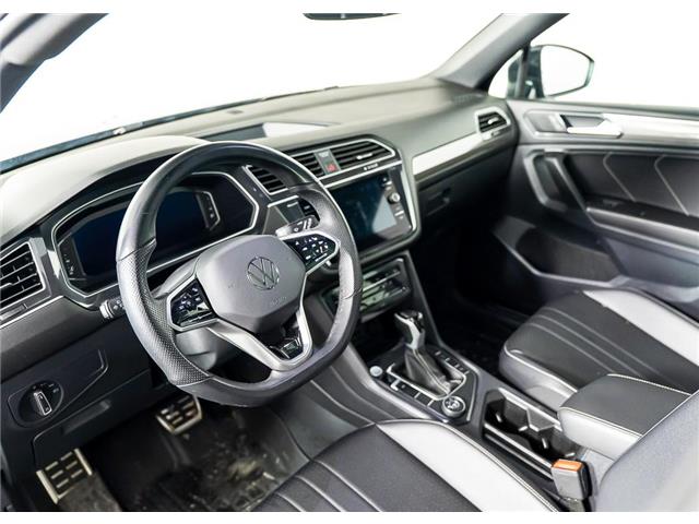2024 Volkswagen Tiguan Comfortline R-Line Black Edition (Stk: TT-098A) in Calgary - Image 13 of 25