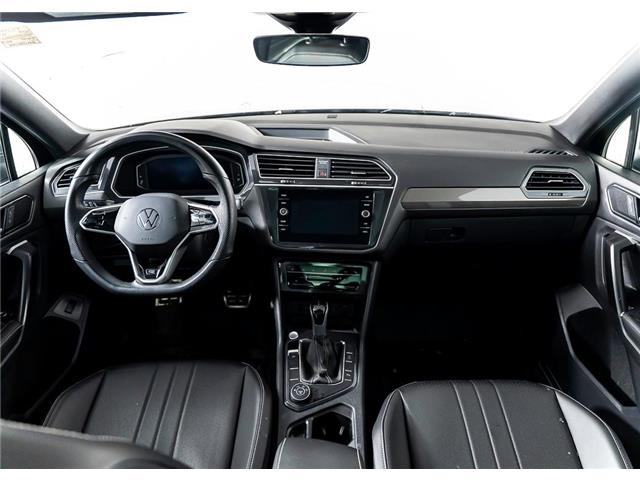 2024 Volkswagen Tiguan Comfortline R-Line Black Edition (Stk: TT-098A) in Calgary - Image 15 of 25