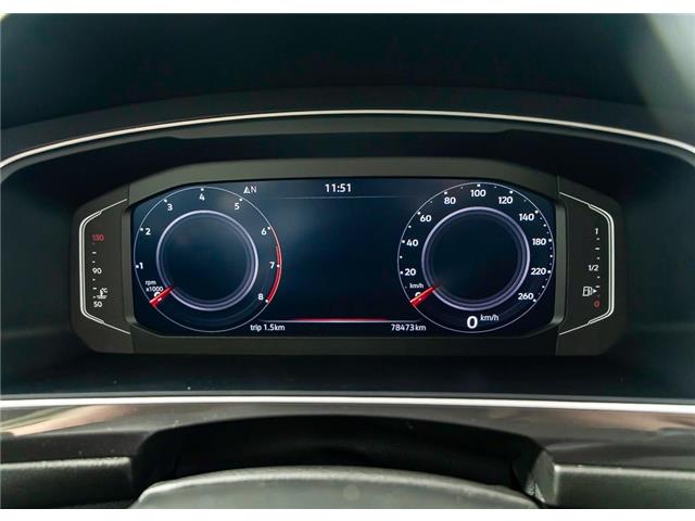 2024 Volkswagen Tiguan Comfortline R-Line Black Edition (Stk: TT-098A) in Calgary - Image 17 of 25