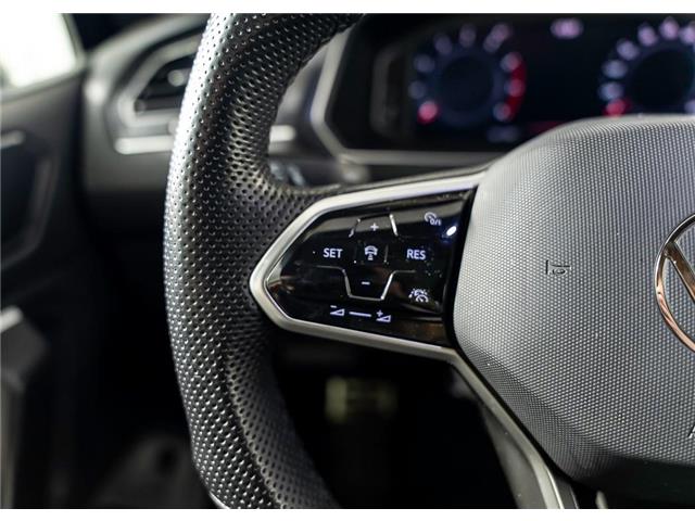 2024 Volkswagen Tiguan Comfortline R-Line Black Edition (Stk: TT-098A) in Calgary - Image 18 of 25