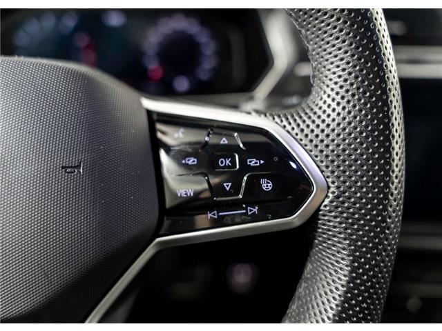 2024 Volkswagen Tiguan Comfortline R-Line Black Edition (Stk: TT-098A) in Calgary - Image 19 of 25