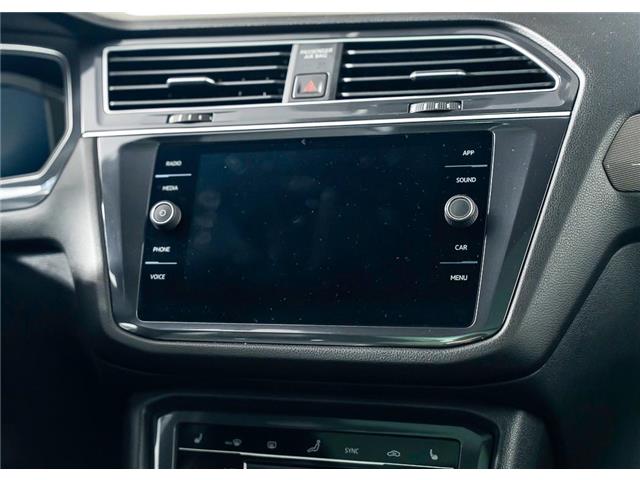 2024 Volkswagen Tiguan Comfortline R-Line Black Edition (Stk: TT-098A) in Calgary - Image 20 of 25