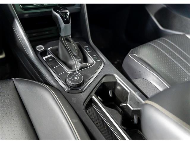 2024 Volkswagen Tiguan Comfortline R-Line Black Edition (Stk: TT-098A) in Calgary - Image 21 of 25