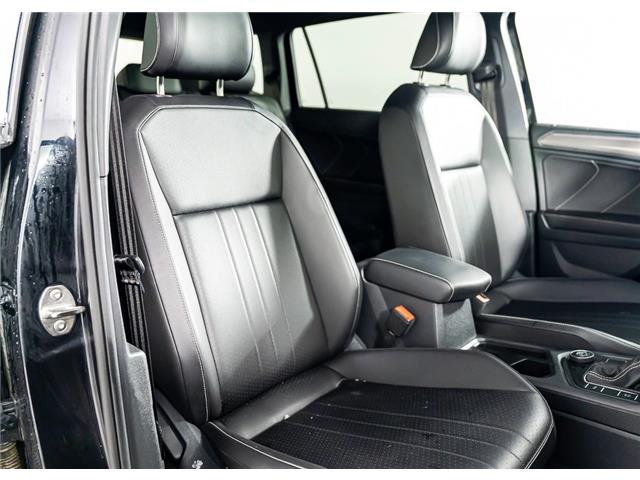 2024 Volkswagen Tiguan Comfortline R-Line Black Edition (Stk: TT-098A) in Calgary - Image 22 of 25