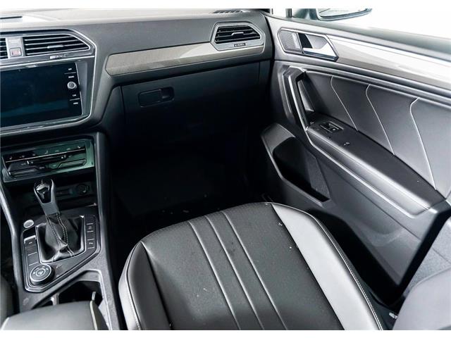 2024 Volkswagen Tiguan Comfortline R-Line Black Edition (Stk: TT-098A) in Calgary - Image 23 of 25