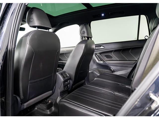 2024 Volkswagen Tiguan Comfortline R-Line Black Edition (Stk: TT-098A) in Calgary - Image 24 of 25