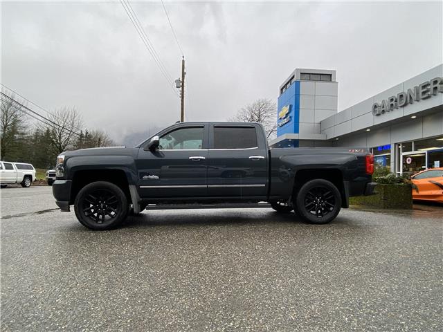 2018 Chevrolet Silverado 1500 High Country (Stk: 5T138B) in Hope - Image 2 of 14