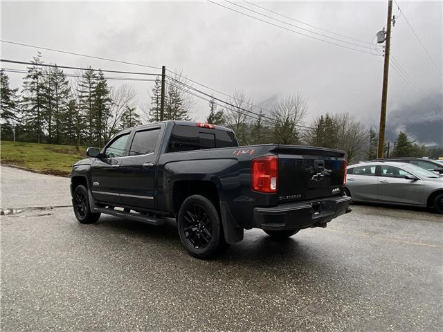 2018 Chevrolet Silverado 1500 High Country (Stk: 5T138B) in Hope - Image 3 of 14