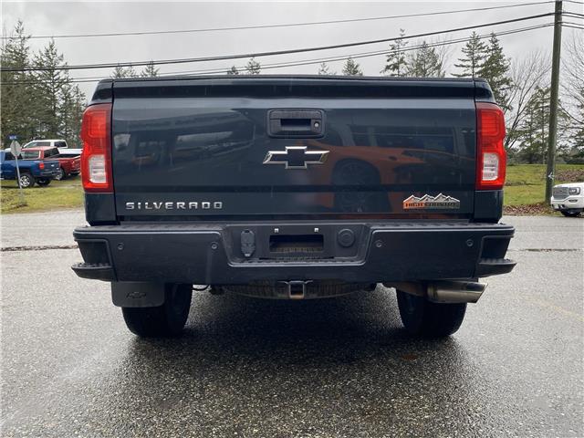 2018 Chevrolet Silverado 1500 High Country (Stk: 5T138B) in Hope - Image 4 of 14