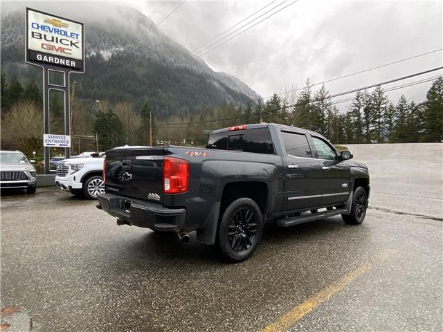 2018 Chevrolet Silverado 1500 High Country (Stk: 5T138B) in Hope - Image 5 of 14