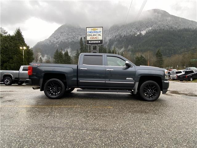 2018 Chevrolet Silverado 1500 High Country (Stk: 5T138B) in Hope - Image 6 of 14