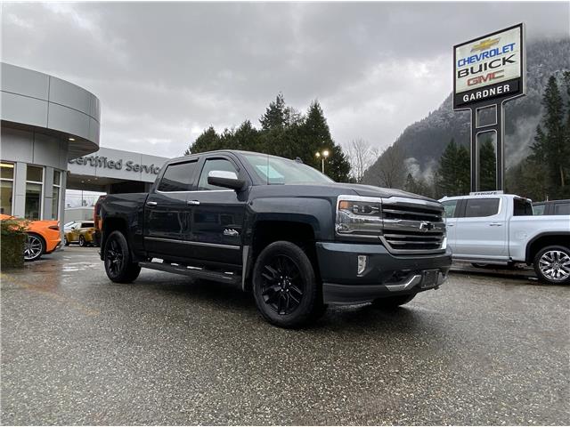2018 Chevrolet Silverado 1500 High Country (Stk: 5T138B) in Hope - Image 7 of 14