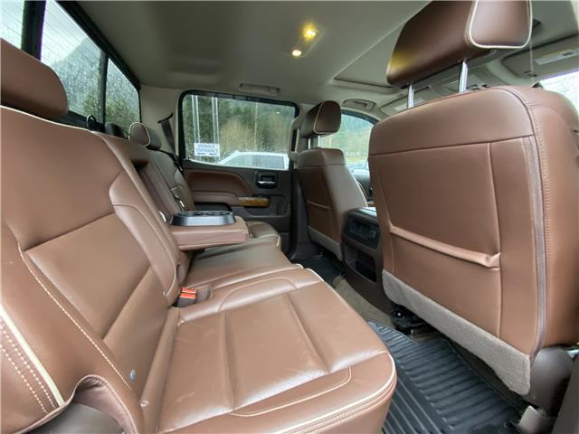 2018 Chevrolet Silverado 1500 High Country (Stk: 5T138B) in Hope - Image 11 of 14