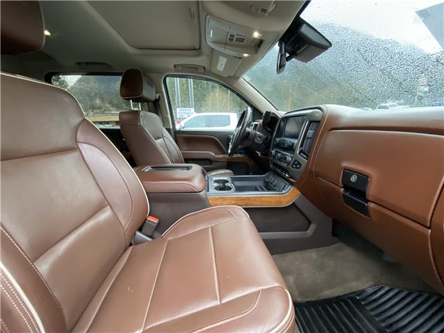 2018 Chevrolet Silverado 1500 High Country (Stk: 5T138B) in Hope - Image 12 of 14