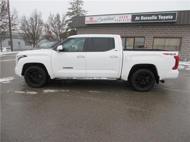 2024 Toyota Tundra SR (Stk: 26021A) in Peterborough - Image 2 of 25