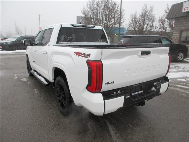2024 Toyota Tundra SR (Stk: 26021A) in Peterborough - Image 3 of 25