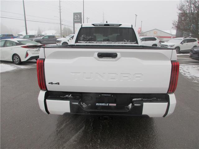 2024 Toyota Tundra SR (Stk: 26021A) in Peterborough - Image 4 of 25