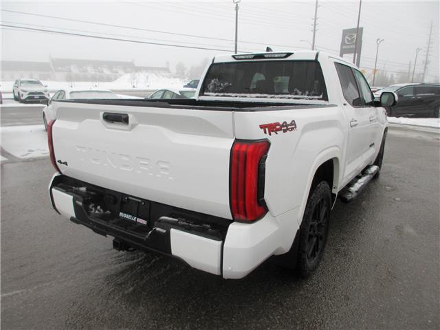 2024 Toyota Tundra SR (Stk: 26021A) in Peterborough - Image 6 of 25