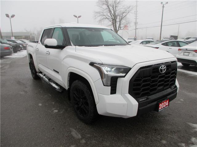 2024 Toyota Tundra SR (Stk: 26021A) in Peterborough - Image 8 of 25