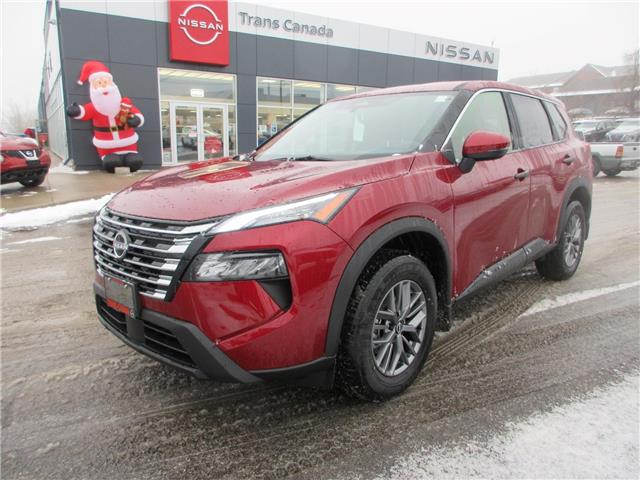 2026 Nissan Rogue S (Stk: 93945) in Peterborough - Image 2 of 25