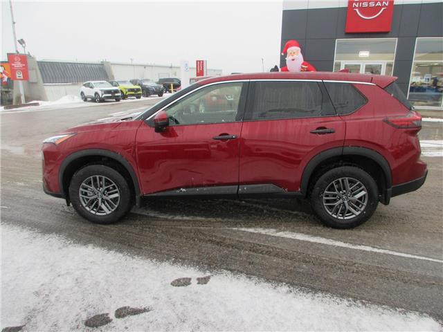 2026 Nissan Rogue S (Stk: 93945) in Peterborough - Image 3 of 25