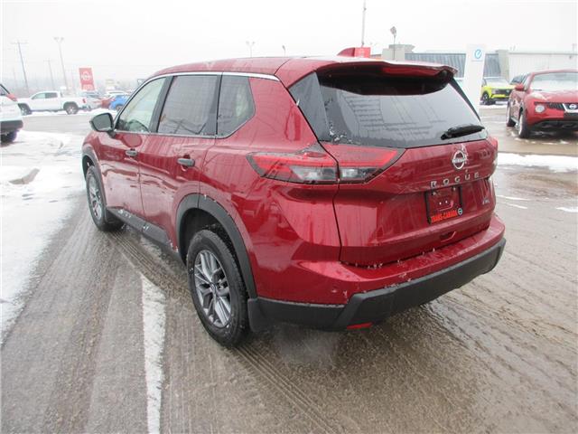 2026 Nissan Rogue S (Stk: 93945) in Peterborough - Image 4 of 25