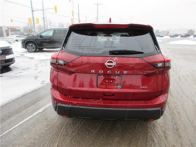 2026 Nissan Rogue S (Stk: 93945) in Peterborough - Image 5 of 25