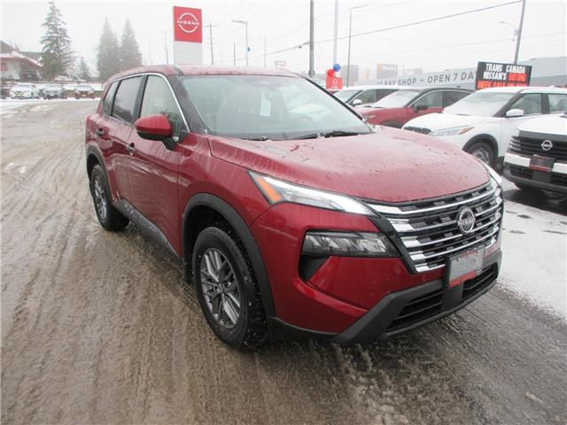 2026 Nissan Rogue S (Stk: 93945) in Peterborough - Image 9 of 25