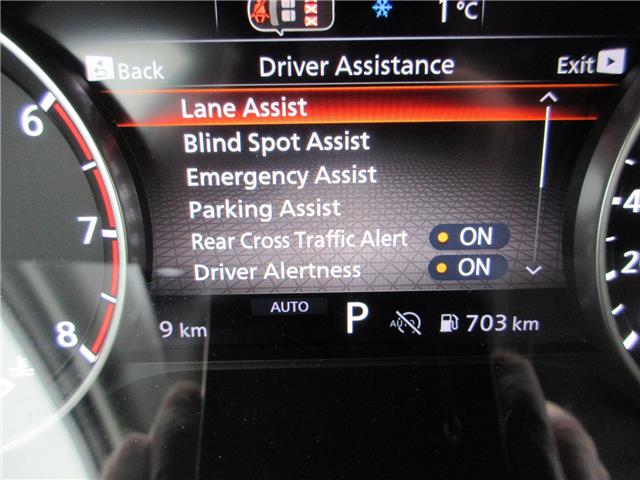 2026 Nissan Rogue S (Stk: 93945) in Peterborough - Image 15 of 25