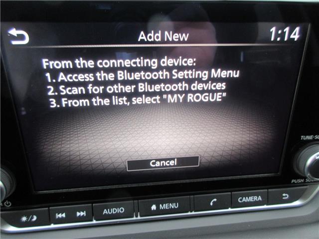 2026 Nissan Rogue S (Stk: 93945) in Peterborough - Image 21 of 25