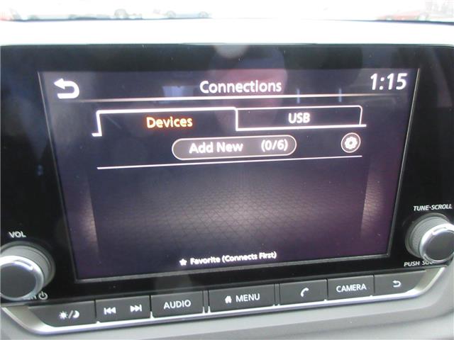 2026 Nissan Rogue S (Stk: 93945) in Peterborough - Image 22 of 25