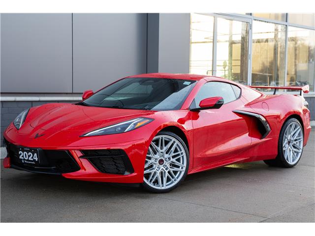 2024 Chevrolet Corvette Stingray (Stk: MU273B) in London - Image 1 of 33