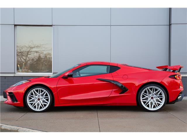 2024 Chevrolet Corvette Stingray (Stk: MU273B) in London - Image 4 of 33