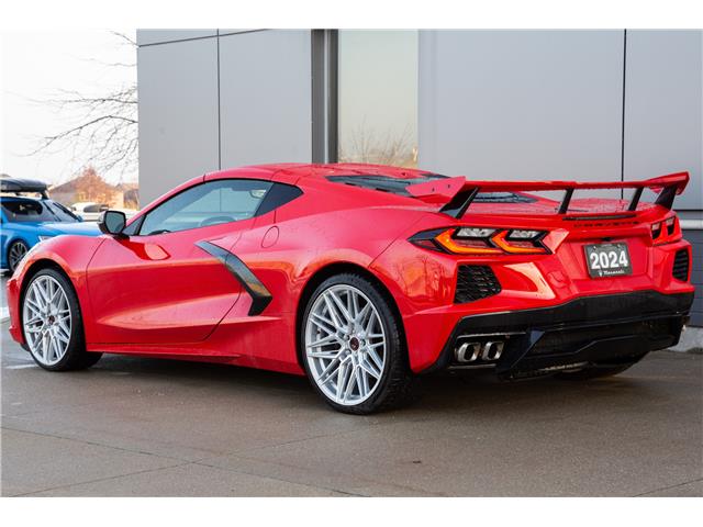 2024 Chevrolet Corvette Stingray (Stk: MU273B) in London - Image 7 of 33
