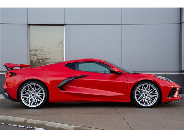 2024 Chevrolet Corvette Stingray (Stk: MU273B) in London - Image 14 of 33